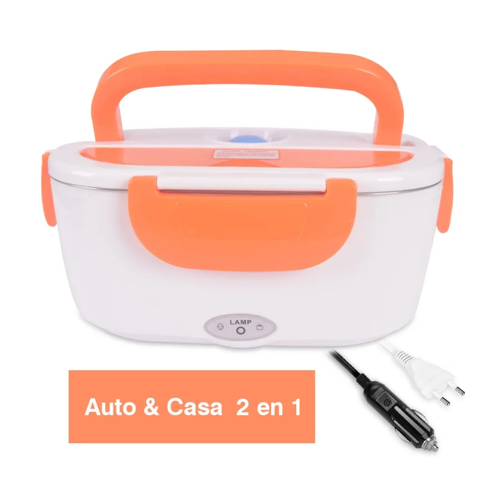 Electric Lunch Box …