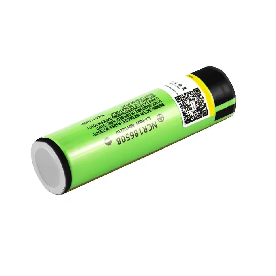 1-10PCS Daweikala 34B-PCB 18650 3400mah NCR18650B 3.7v Rechargeable Li-ion battery 3400mAh With PCB - Image 4