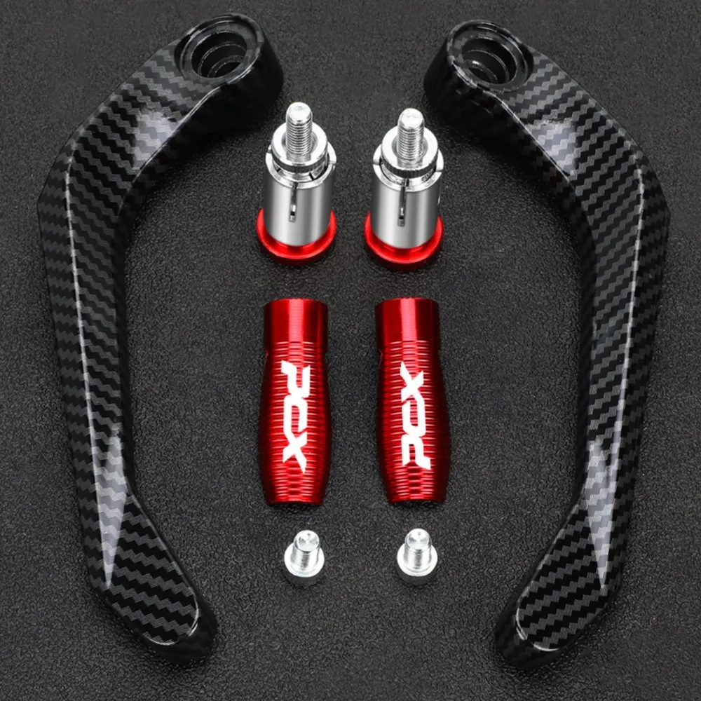 

For HONDA PCX125 PCX150 PCX160 PCX 150 125 160 Motorcycle CNC Handlebar Grips Brake Clutch Levers Guard Protector Handguard