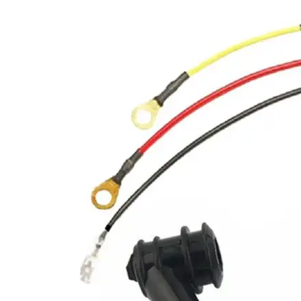 Ignition Coil For MS210 MS230 MS250 021 023 025 Chain/saw Parts High Voltage Wire Replacement Garden Tool Accessory
