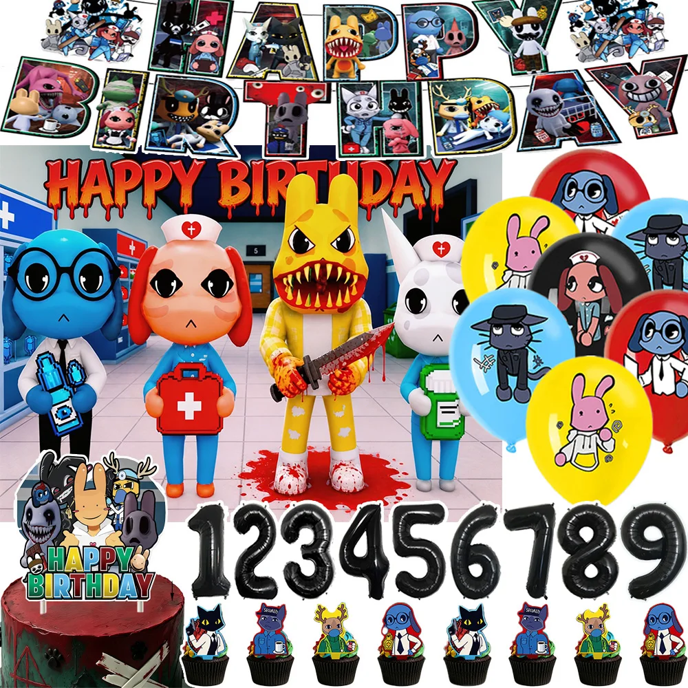 Party Games Bunny - Articoli per Feste di Compleanno a