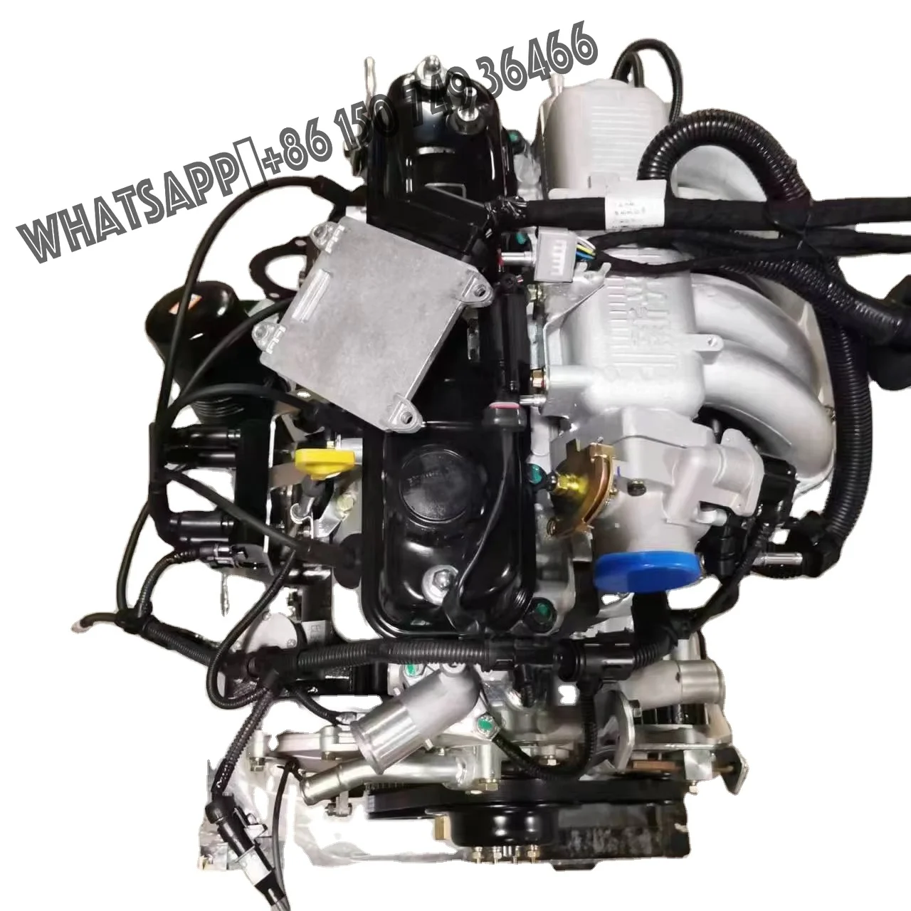 

Hot Sale Engine Model 4Y 3y Engine Assembly Good Quality Product 100% Tested for Toyota HILUX/HIACE