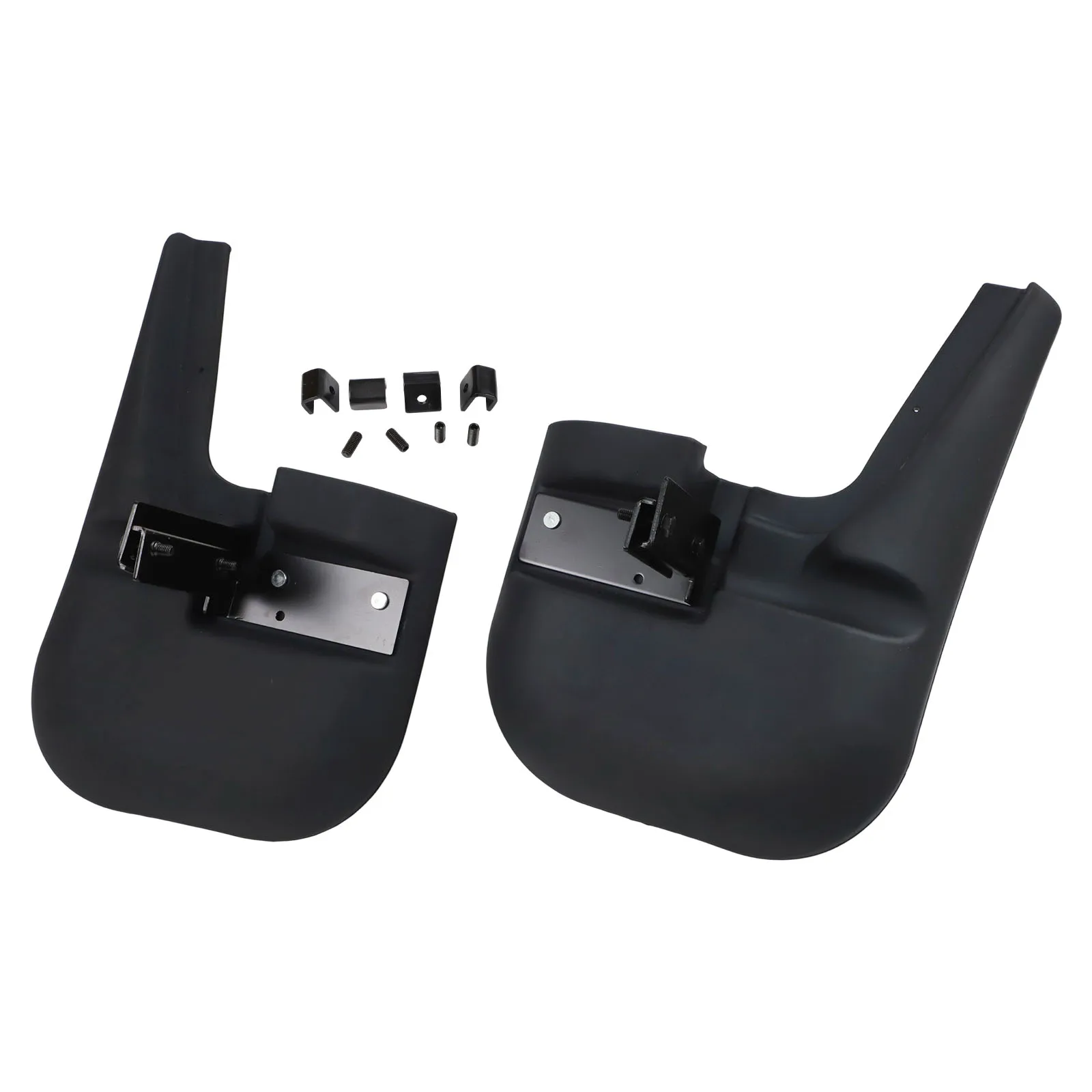 

Quick Installation Front Wheel Fender Easy To Use Installation Location Front Wheel Non-Deformed Design OEM Number 50901517