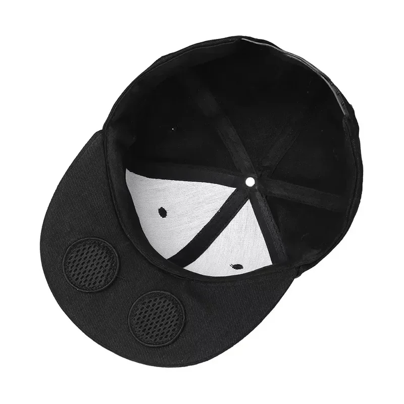 Wireless Music Hat Outdoor Stereo Bluetooth Headset Speaker Sports Sunshade Baseball Hat Handsfree Call Music Player with Mic