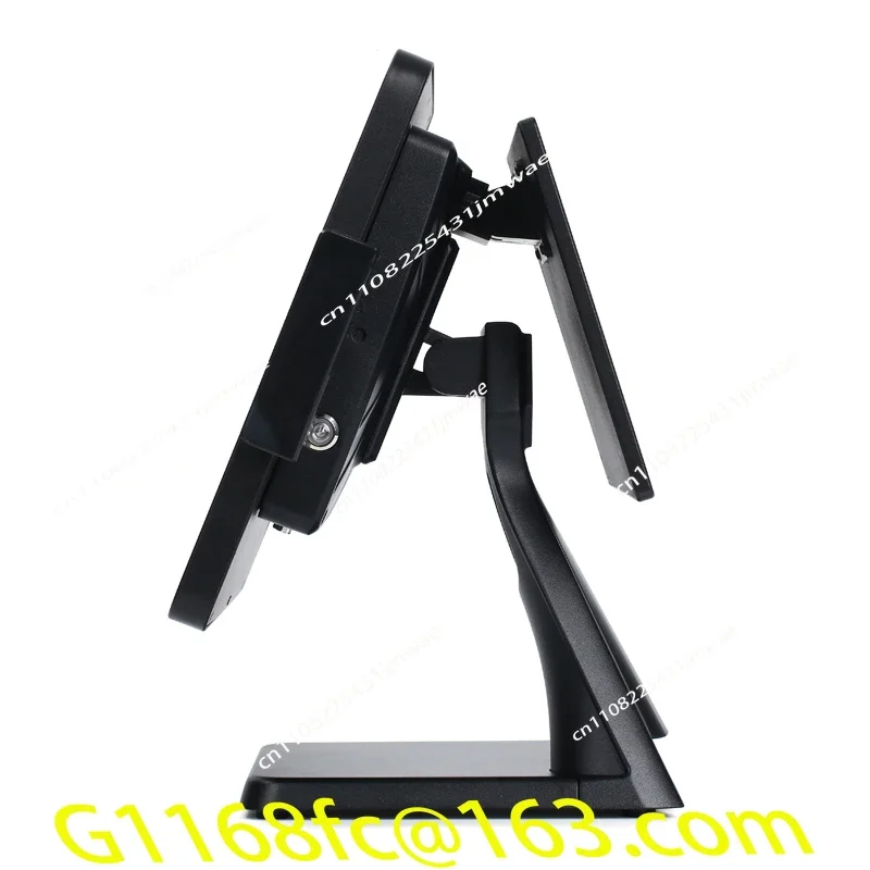 New Arrival Electronic Cash Register Dual-screen 10-point Capacitive Touch Screen All-in-one System Part