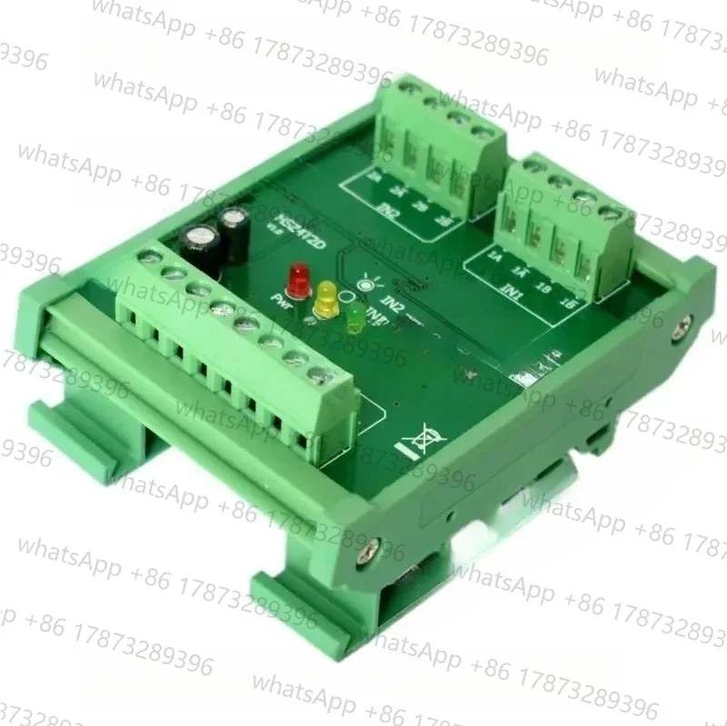 

2-group to 1-group Signal Output Multiplexer Encoder AB Pulse Distributor/switch