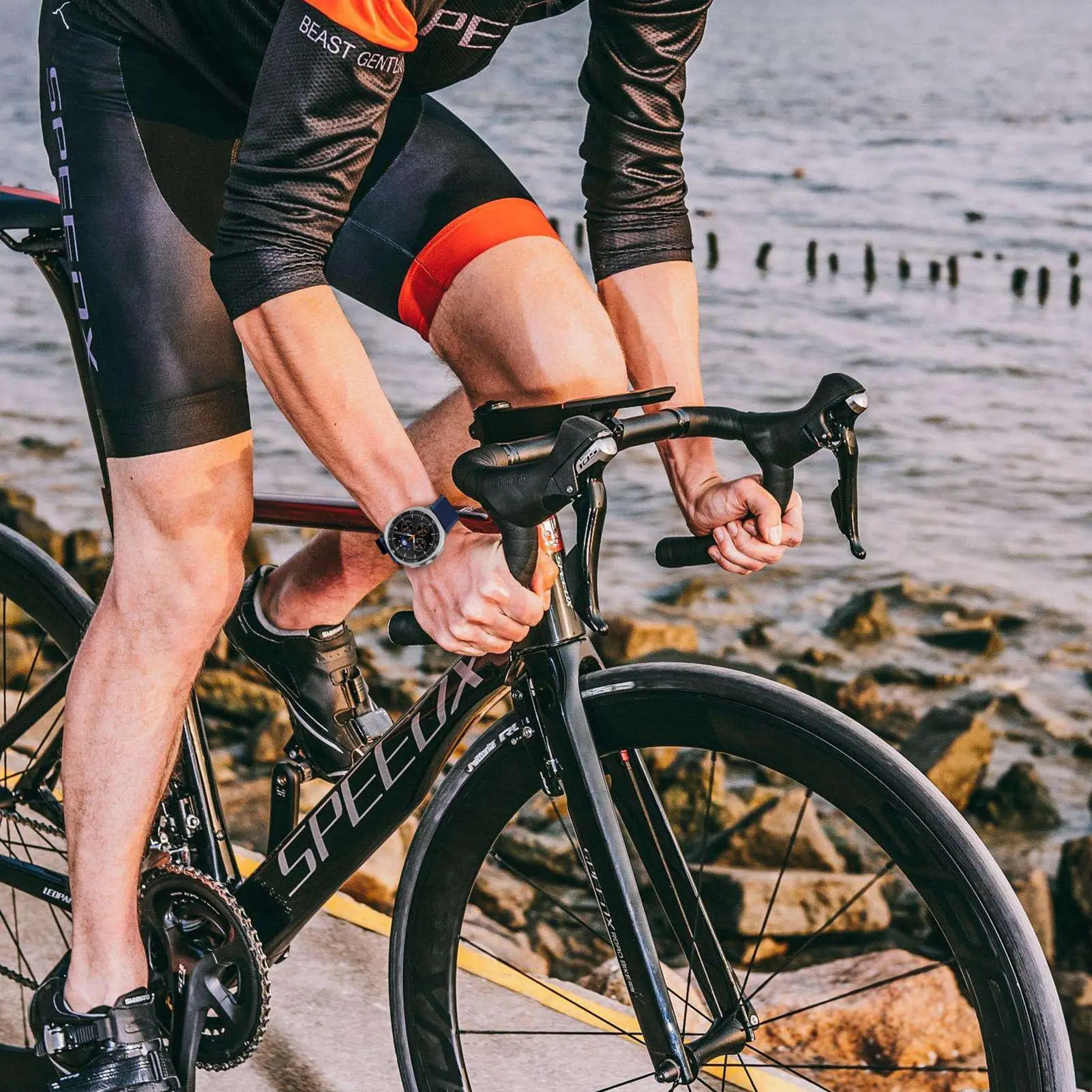 Pasek sportowy typu trail loop do Samsung Galaxy Watch 8/8 Classic 40mm 44mm 46mm Akcesoria nylonowa bransoletka correa pasek do Galaxy Watch 8