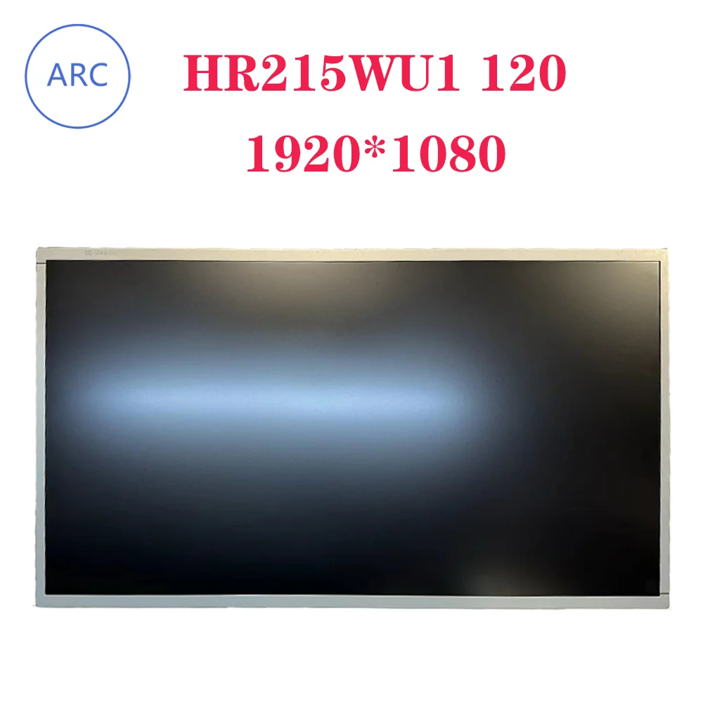 Original 21.5 inch HR215WU1 120  LCD Screen Panel  HR215WU1-120 lcd display 30 pins