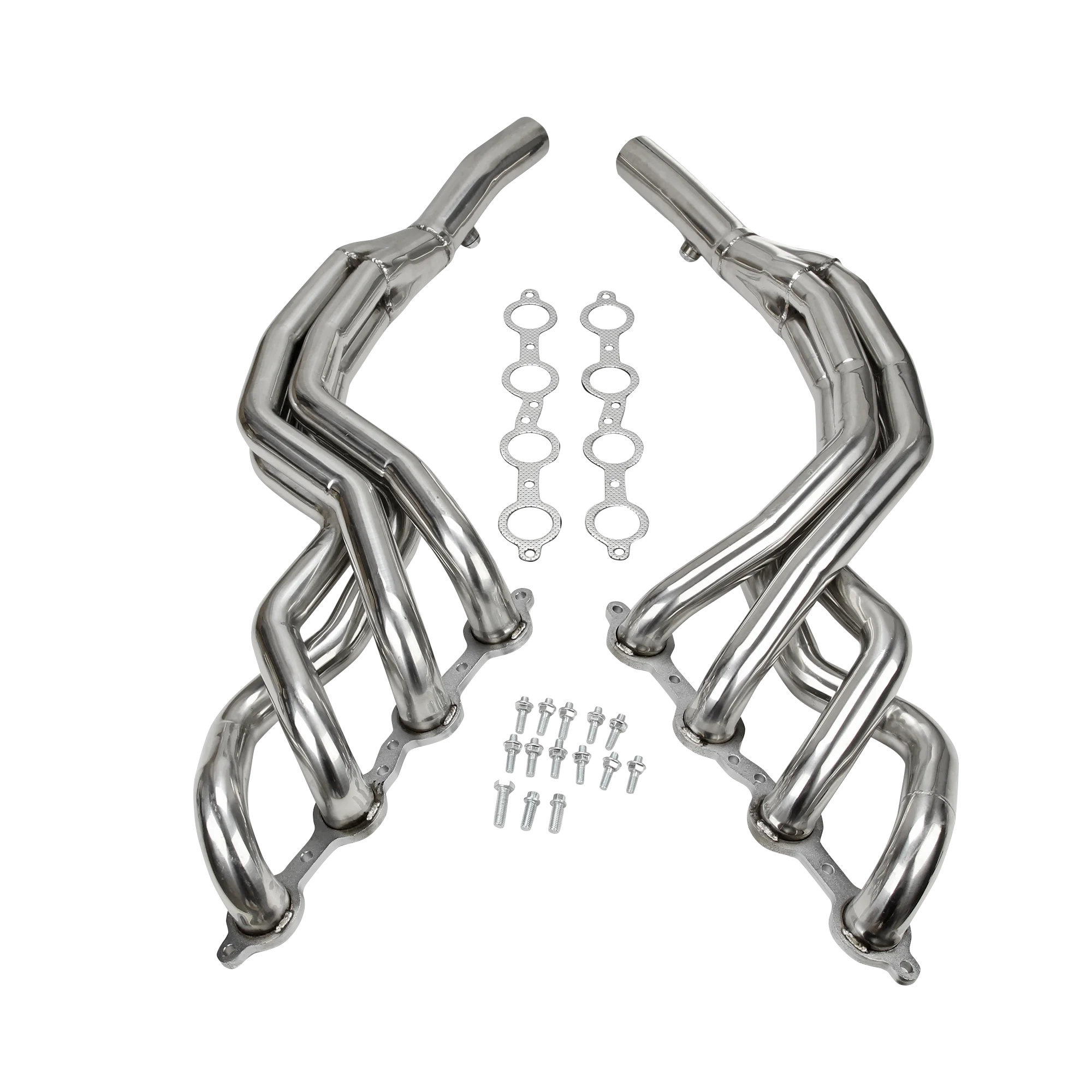 

High performance Exhaust header for for Chevy Camaro SS, 6.2L V8, Pair 28027