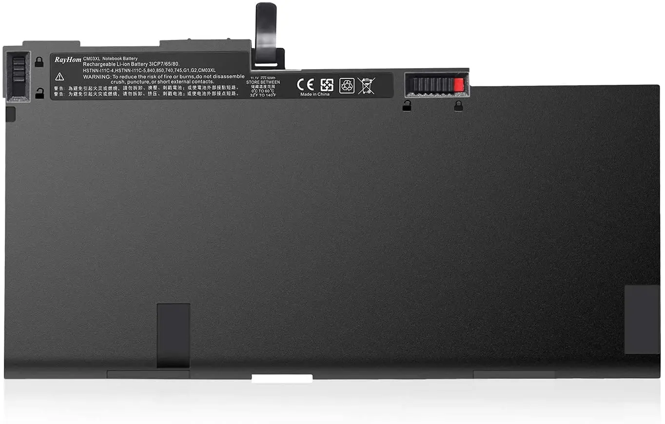 CM03XL Battery 50Wh For HP EliteBook 840 850 740 750 G1 G2 Series 717376-001 CM03050XL CO06XL E7U24AA HSTNN-IB4R HP ZBook 14