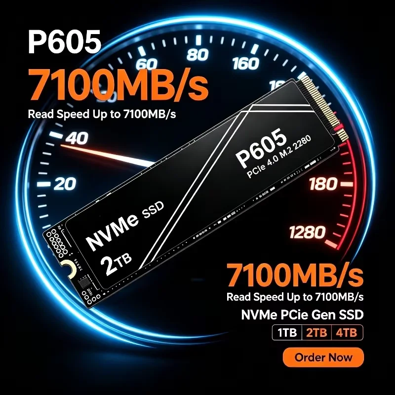 Ssd 500Gb - Yeni P605 Taşınabilir SSD 500GB 1TB