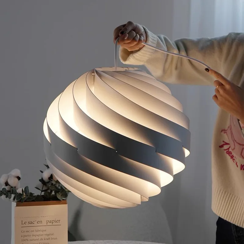 Globle Designer Pendant Lamp  Ceiling Suspension Hanging Light for Living Dining Room