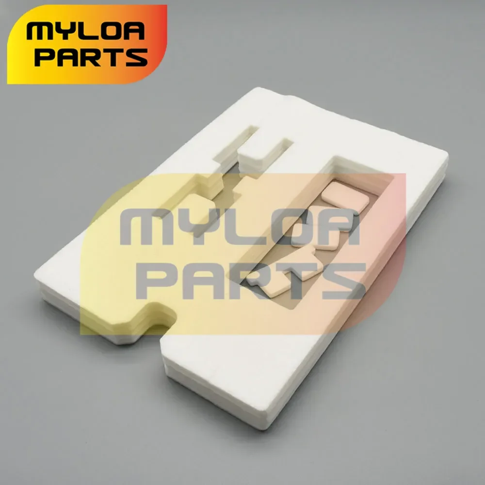 1 CONJUNTO de Esponja para Tanque de Tinta Residual MC-10, compatível com CANON iPF 650 655 670 680 685 750 755 760 765 770 780 785 830 840 850 786