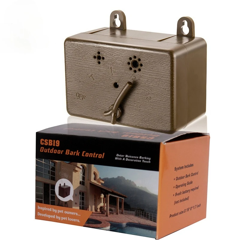 

Ультразвуковой ограничитель лая для домашних животных, ультразвуковой репеллент для собак, тренажер для собак, уличная пробка для лая, принадлежности для дрессировки домашних животных