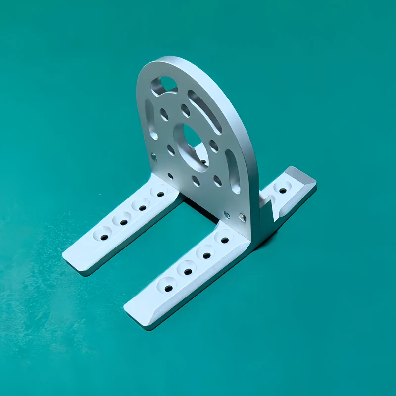 1-セットアルミ合金-56-シリーズモーターマウント-cnc-加工固定ブラケットスタンド-30-ミリメートル取り付け間隔-rc-モデルボートアクセサリー用