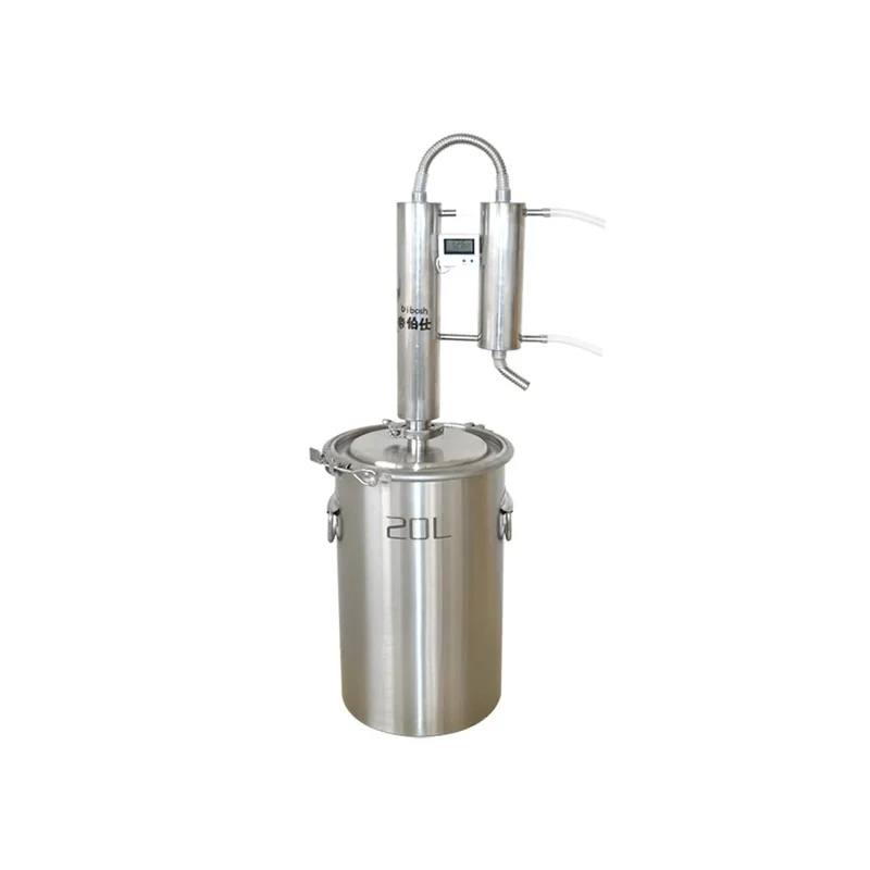 20L Essential Making Distiller, Oil For Home Use