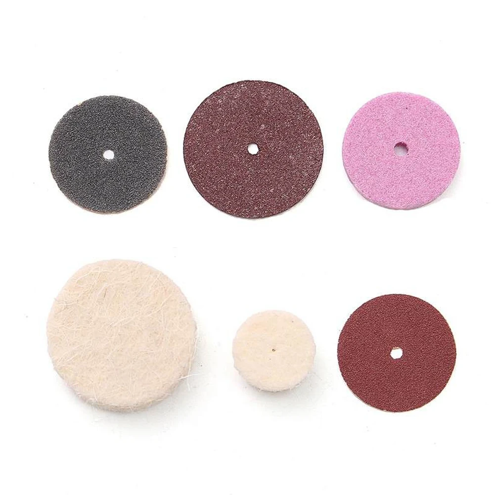 40pcs Grinding Polishing Rotating Polishing Kits For Dremel Accessory Mini Electric Drill Multi Rotary Tool Accessories Set