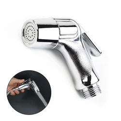 Handheld Toilet Bidet Sprayer Holder Toilet Bidet Head Bathroom Hand Bidet Sprayer Self Cleaning Shower Head Bathroom Tools