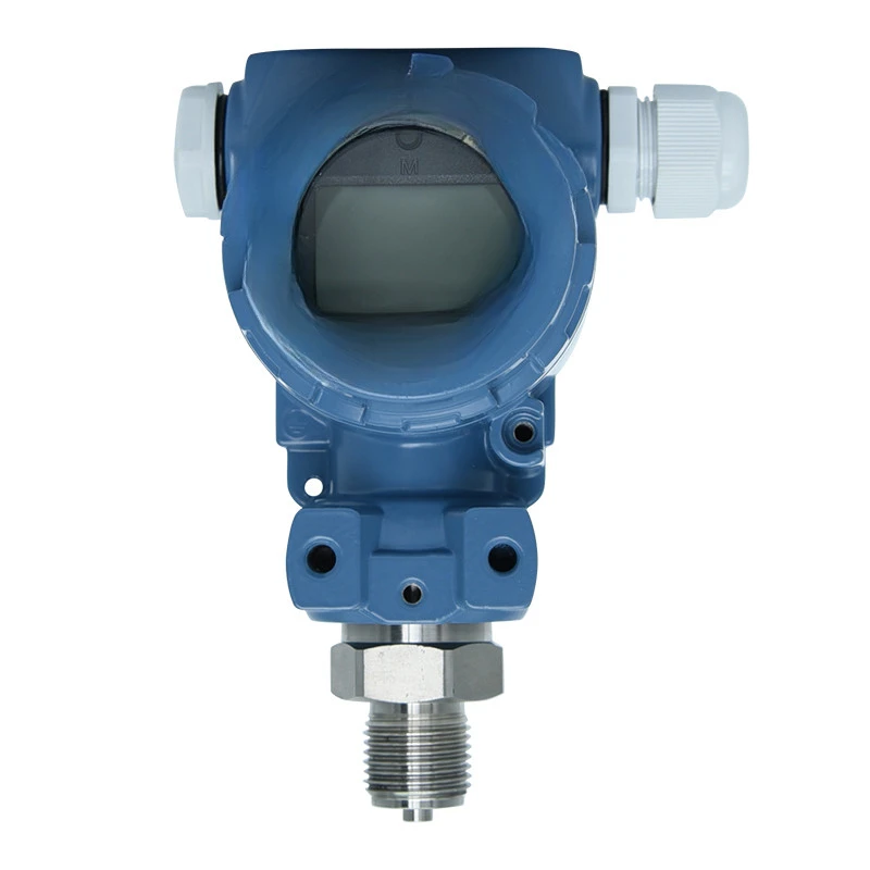 2088 pressure transmitter with digital display 4-20ma diffusion silicon temperature sensor explosion-proof vacuum