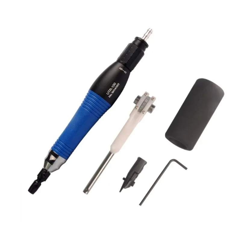 UTR‑30/70/100/120 Air Lapper Pneumatic Polisher Linear Reciprocating Stroke 0.3‑1.2mm Polishing Machine