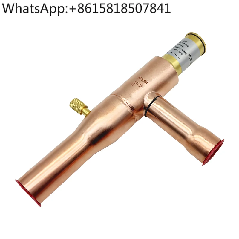 

XKVR12/15/22/28/35 Condenser Pressure Regulator Cold Storage Refrigeration Equipment Evaporative Pressure Regulator