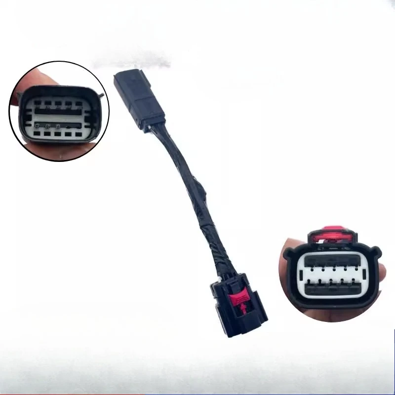 

1pc for 22-23 Mondeo Connect the daytime running light to the brake light and connect it to the wiring harness