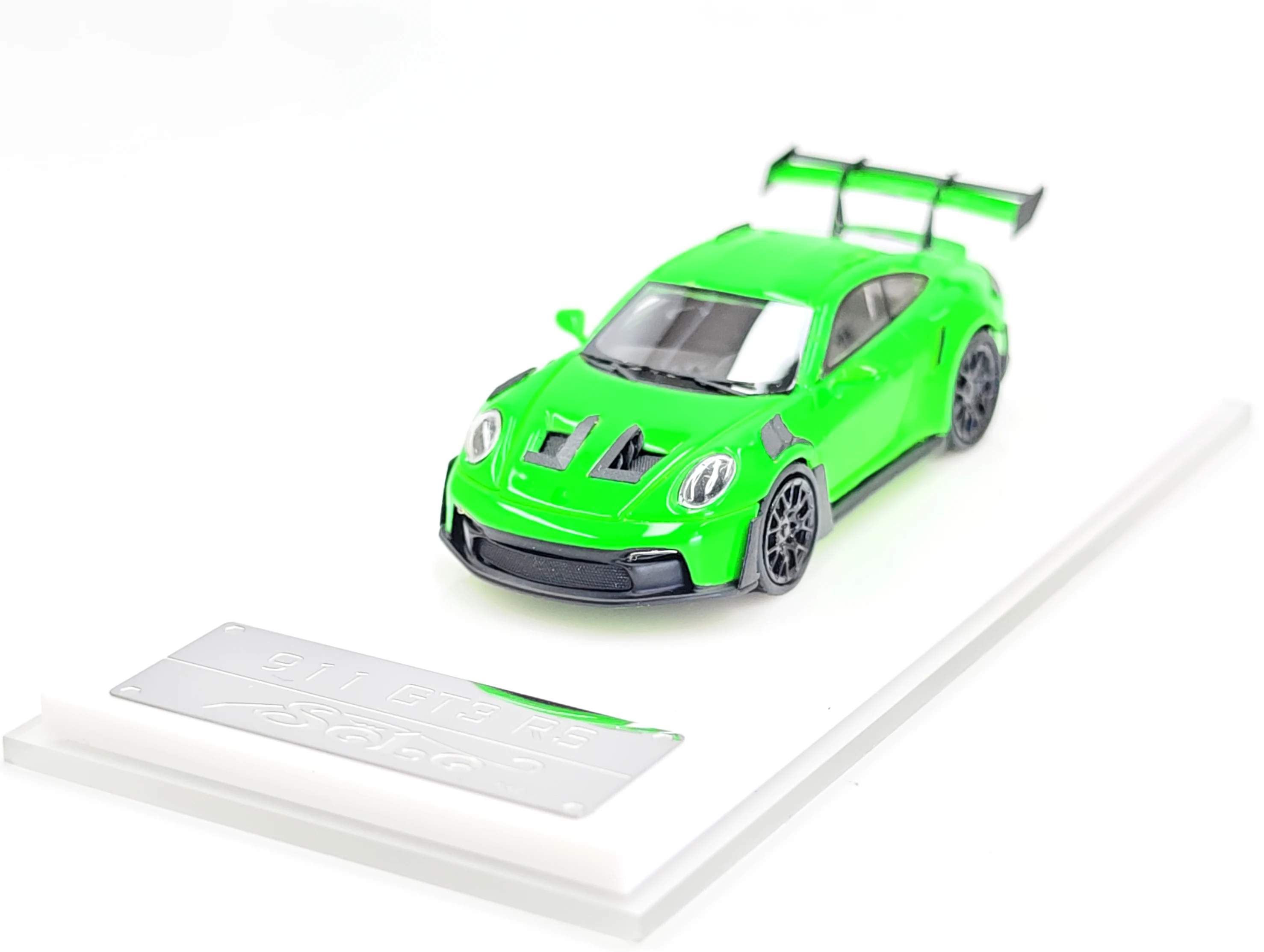 SOLO 164 GT3RS Limited Edition Resin Car Model