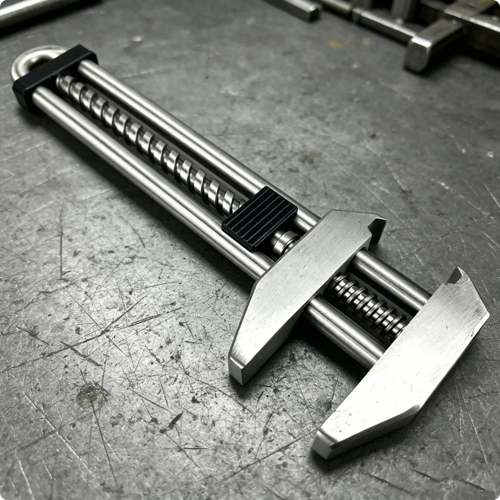 Multi-Function Wrench Compact Adjustable Hand Wrench