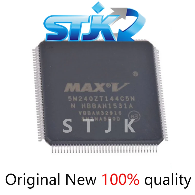 

5M240ZT144C5N 5M240ZT144C5 QFP144 CPLD