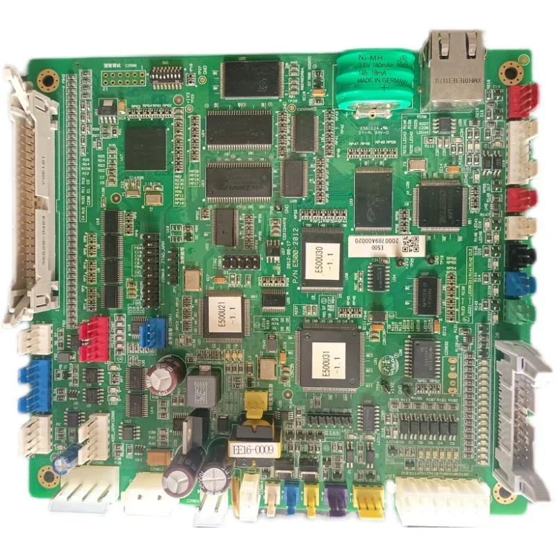 Computer Embroidery Machine Single Head Machine, Horse Head Machine Household Machine Main Control Board E500 Dahao E500 Main Co