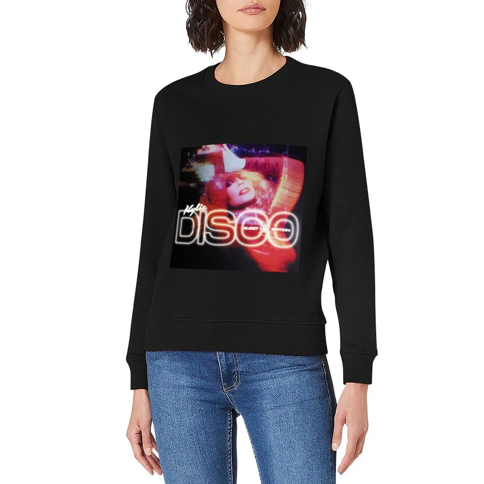DISCO Guest List Pullover men's coat autumn jacket men tracksuit korean style clothes winter man sweatshirt