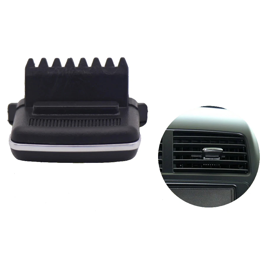 

For Mitsubishi ASX Air Conditioning Vent Toggle Piece Outlet Card Pad Clip Repair Bag Wind Direction Adjustment Plectrum Knob