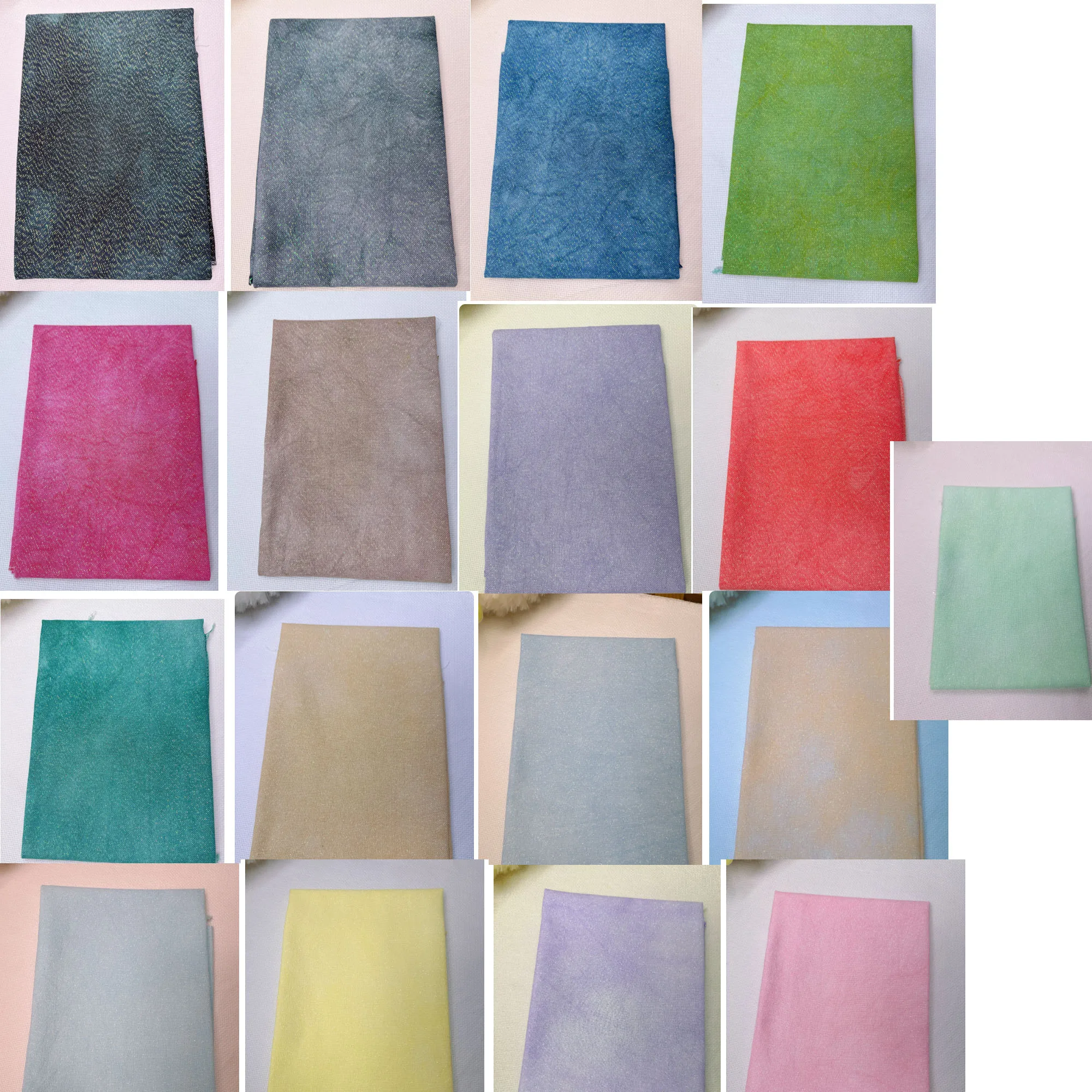 28CT 32ct 45-70CM Cross Stitch Fabric quantity, please note/cross stitch hand dyed fabric/hand dyed fabric Cross Stitch Aida