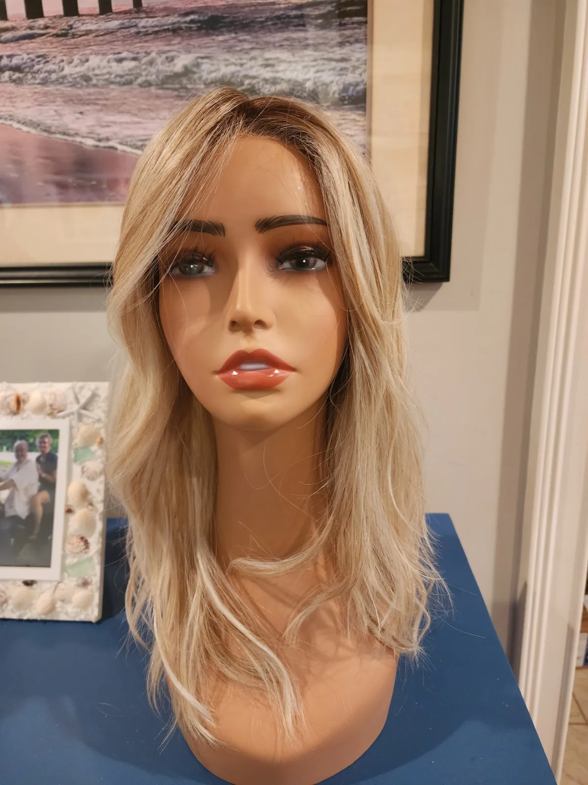 Belle Tress "NOTTINGHAM"