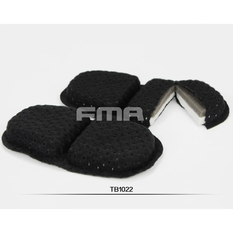 FMA Tactical Helmet Upgrade Version Memory Foam Protective Pad TB1022