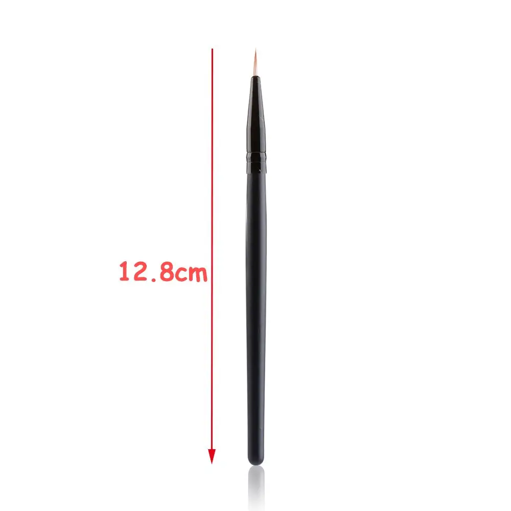 HEIßER Make-Up Schönheit Lidschatten Applikator Eyeliner Pinsel Lipliner Wimpern Verlängerung Werkzeuge