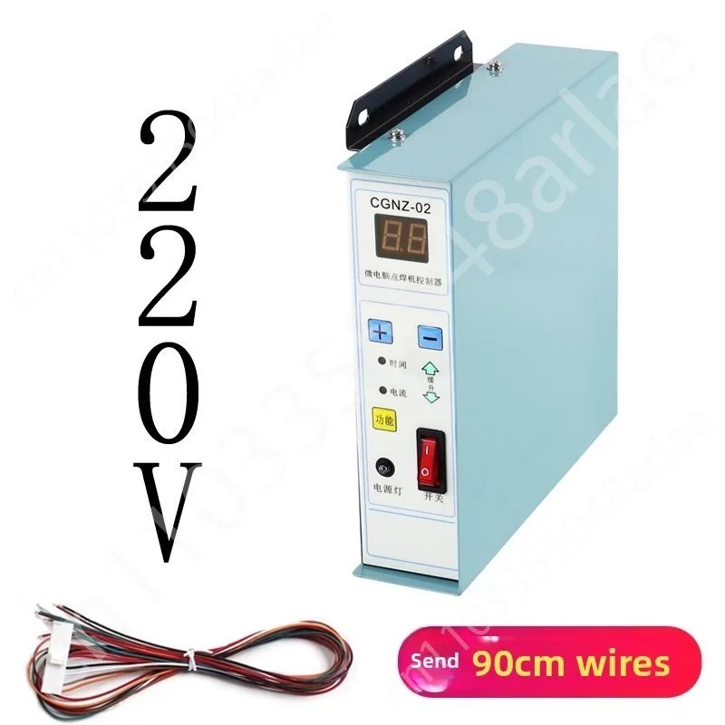 Machine de soudage par points SCR, contrôleur de Machine de soudage par points, panneau de commande de Machine de soudage par points CGNZ-02