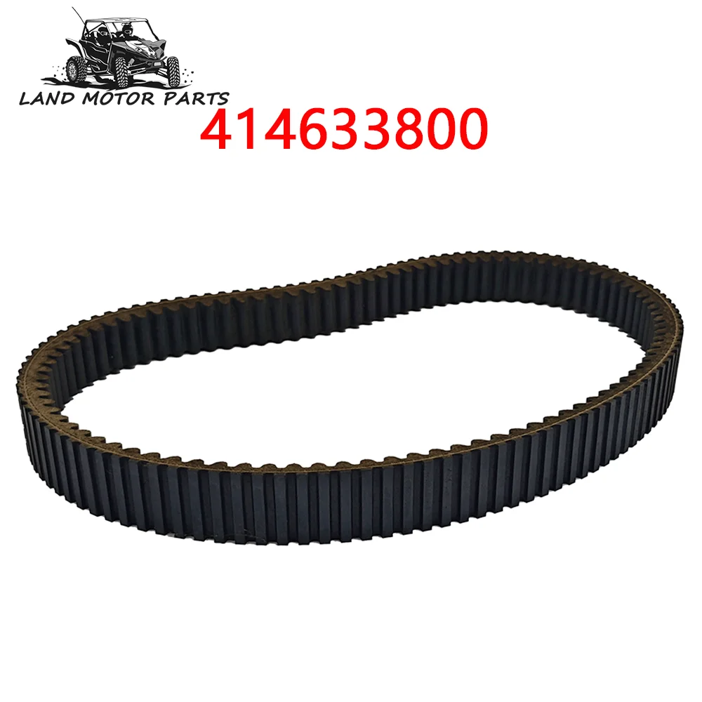 

Land Motor 414633800 UTV CVT Drive Belt For Snow Motor 1997-2007 Skandc 440 550 600 WT SWT SUV LC 414633800