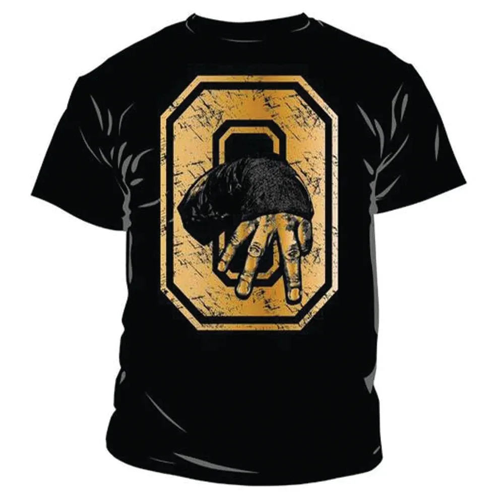 Penta El Zero Miedo Merch  Tee T-shirt Merch Men Short Sleeve Tee Unisex Tops Clothes Causal Female Y2K Tops