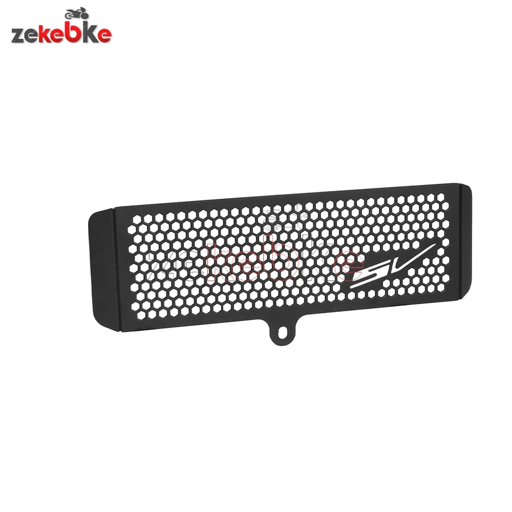 SV1000N SV1000S Radiator Guard Grille Protection Cover For Suzuki SV1000 N/S SV 1000 2003-2004 2005 2006 2007 Oil Cooler guard 3