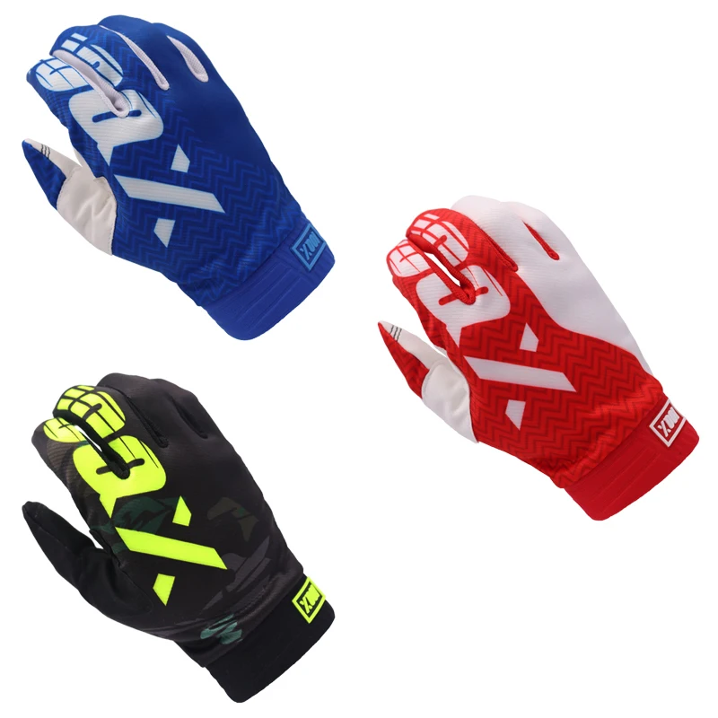 IOQX Ranger Gloves MX Dirt Bike Cylcing Motorcycle Motocross ATV Riding MTB DH Men's Off-road Racing