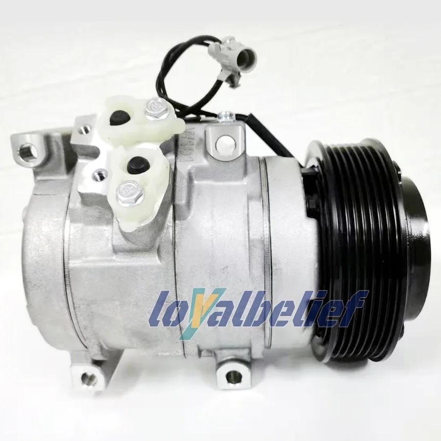 10S15C A/C Air Conditioning Compressor Cooling Pump For Toyota Hilux Vigo Fortuner 447190-3230 447220-4713 447190-3170 447224713