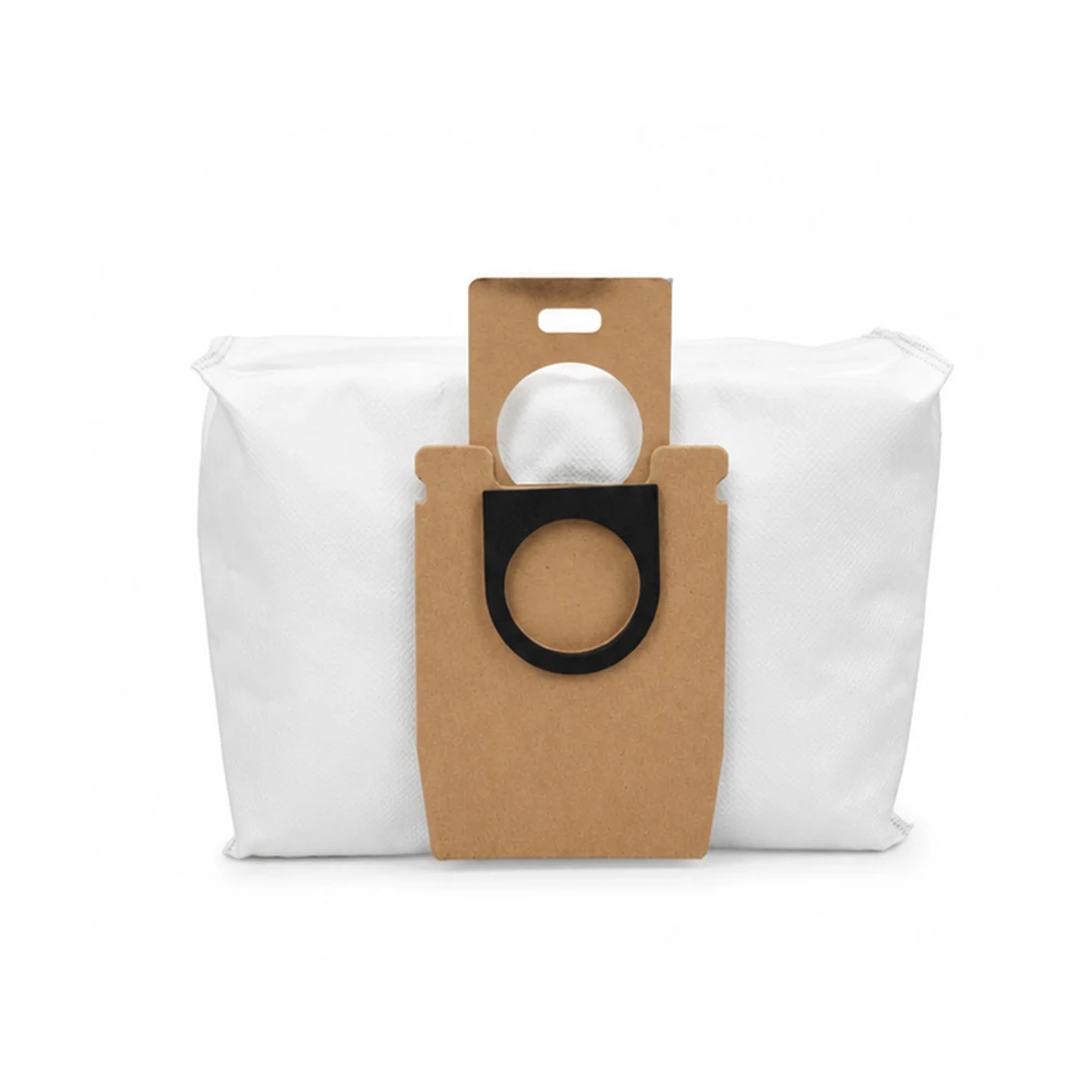 Vacuum Cleaner Replacement Bag H50 Pro Vacuum Bags For Daily Home Cleaning Dustproof Accessory Pull-tab Closure System