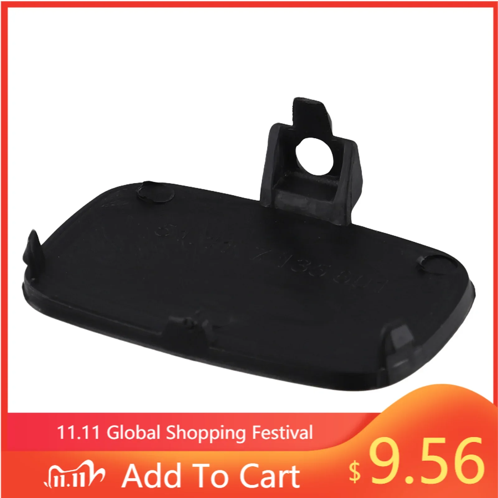 

Rear Bumper Trailer Cover Tow Haul Hook Cap Fit For BMW 7 E65 E66 2002-2008 2024 Hot Sale Brand New And High Quality Discount