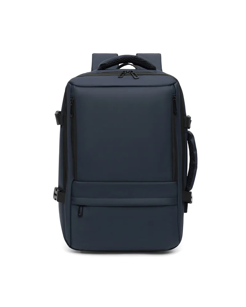 Backpack Men's Premium Business Laptop Bag Large Capacity Multifunctional Expansion Backpack