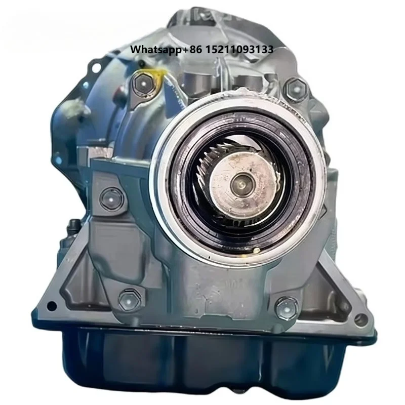 High Quality Transmission Assembly Gearbox Heavy Duty Durable Auto Parts