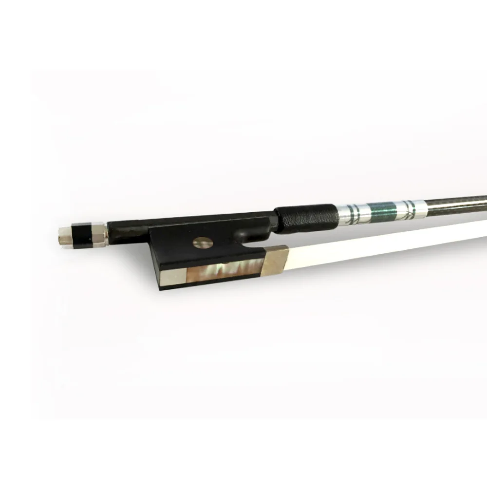 

Hooqu Professionally Playing Carbon Fiber Violin Bows With High Strength