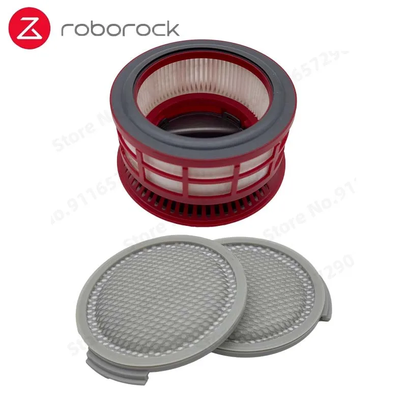 Roborock H7 HEPA Post Filter Spare Parts Handheld Cordless Vacuum Cleaner Replacement Sweeper Dust Bags Accessories