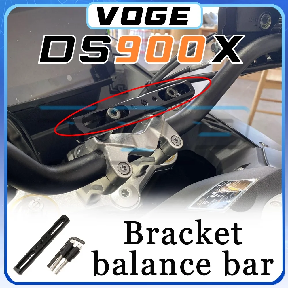 

Expand mobile phone VOGE DS900X stand balancer bar 900dsx DSX900 900xds
