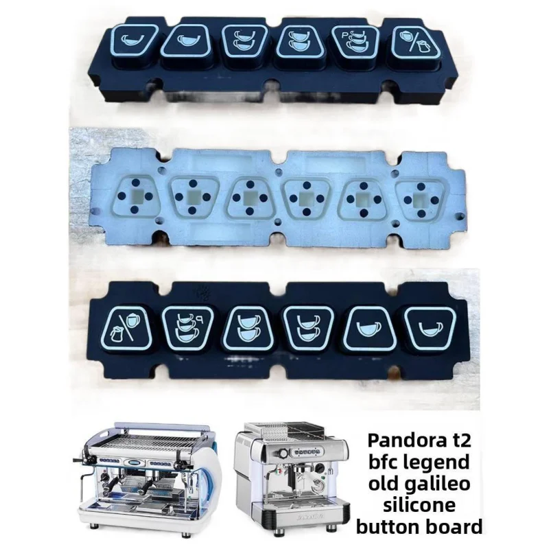 

for Pandora t2/bfc Legend/Old Galileo Coffee Machine Key Screen mainboard accessories